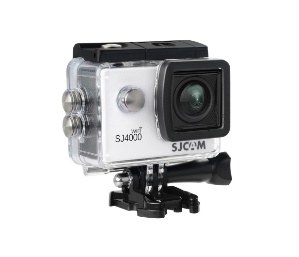 SJCAM SJ4000 WiFi biała - 746121 - zdjęcie 2